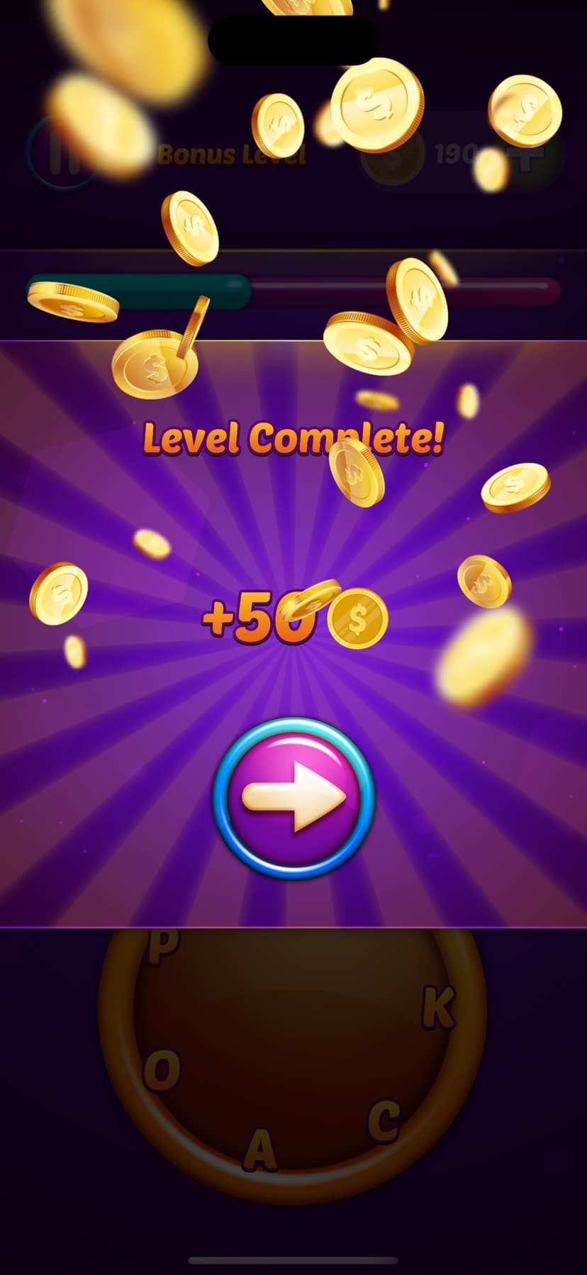 Word Candy - Tasty Search Game screenshot 2 - screenshot