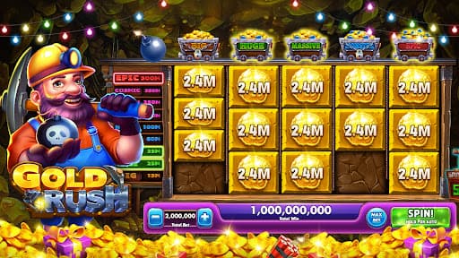 Cash Fanatic - slots casino screenshot 4 - screenshot