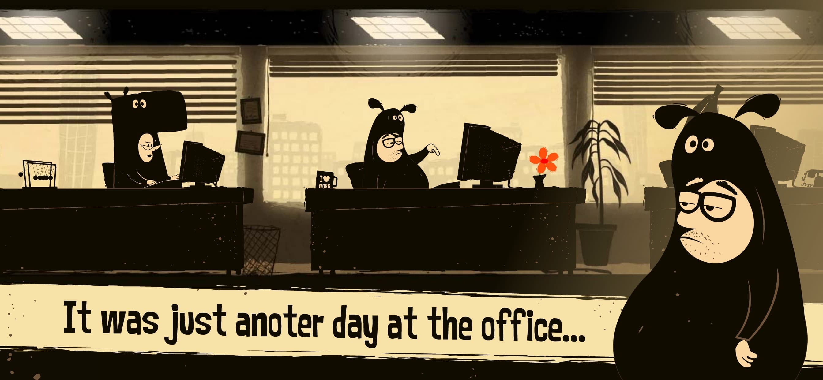 The Office Quest screenshot 1 - screenshot