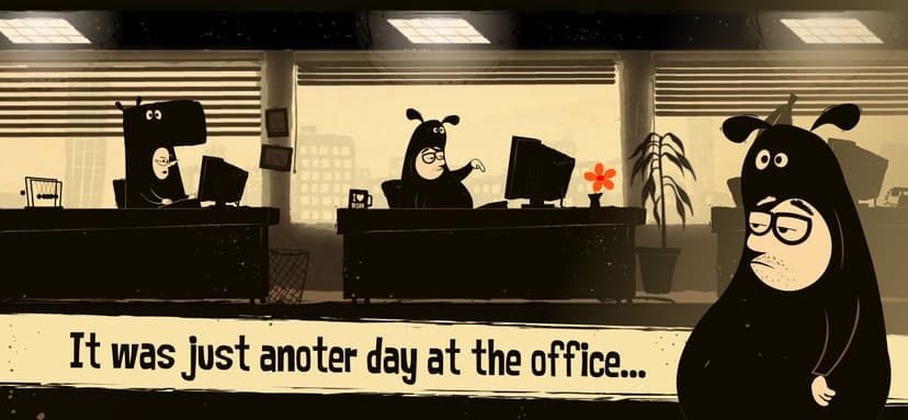 The Office Quest screenshot 1 - screenshot