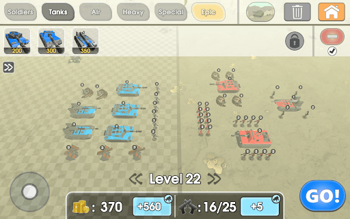 Army Battle Simulator screenshot 5 - screenshot