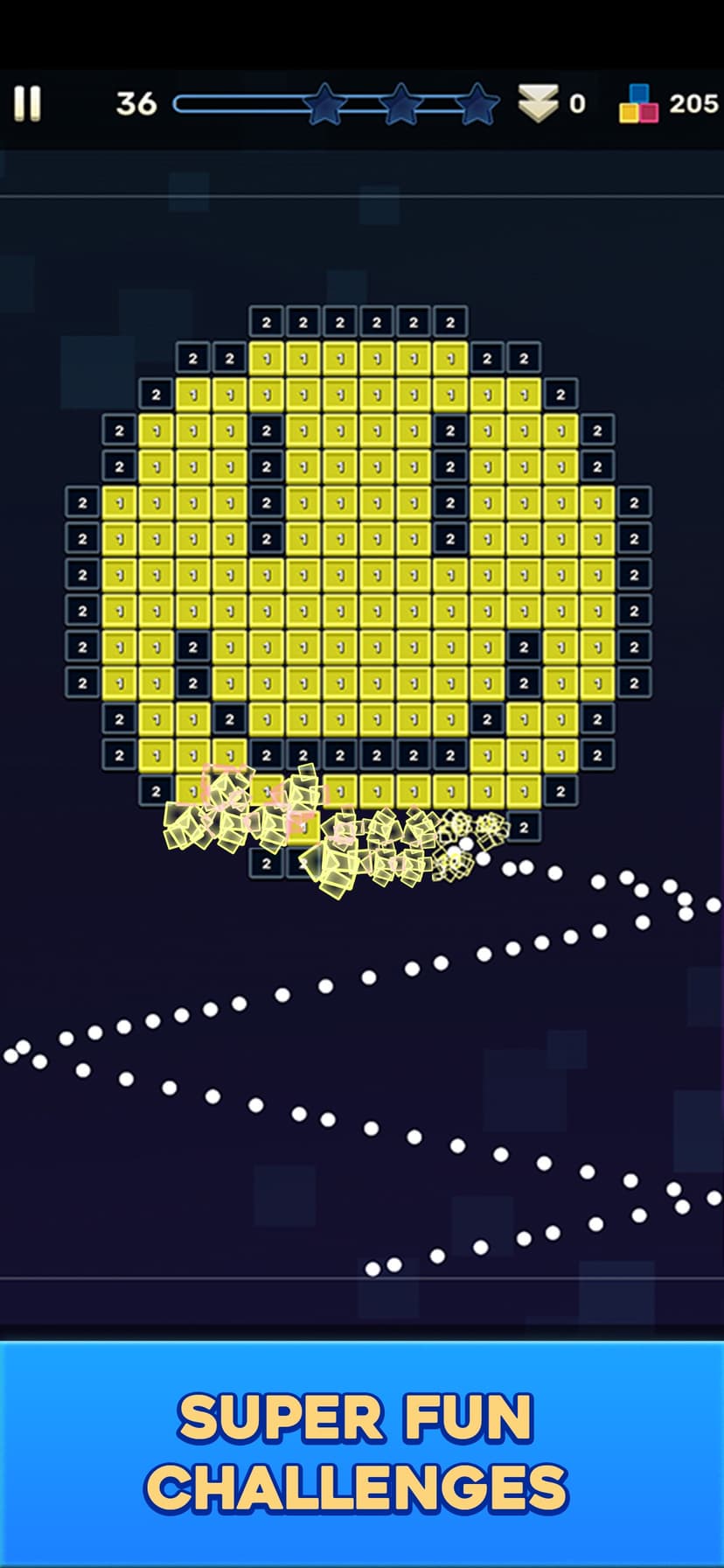 Brick Breaker: Journeys screenshot 6 - screenshot