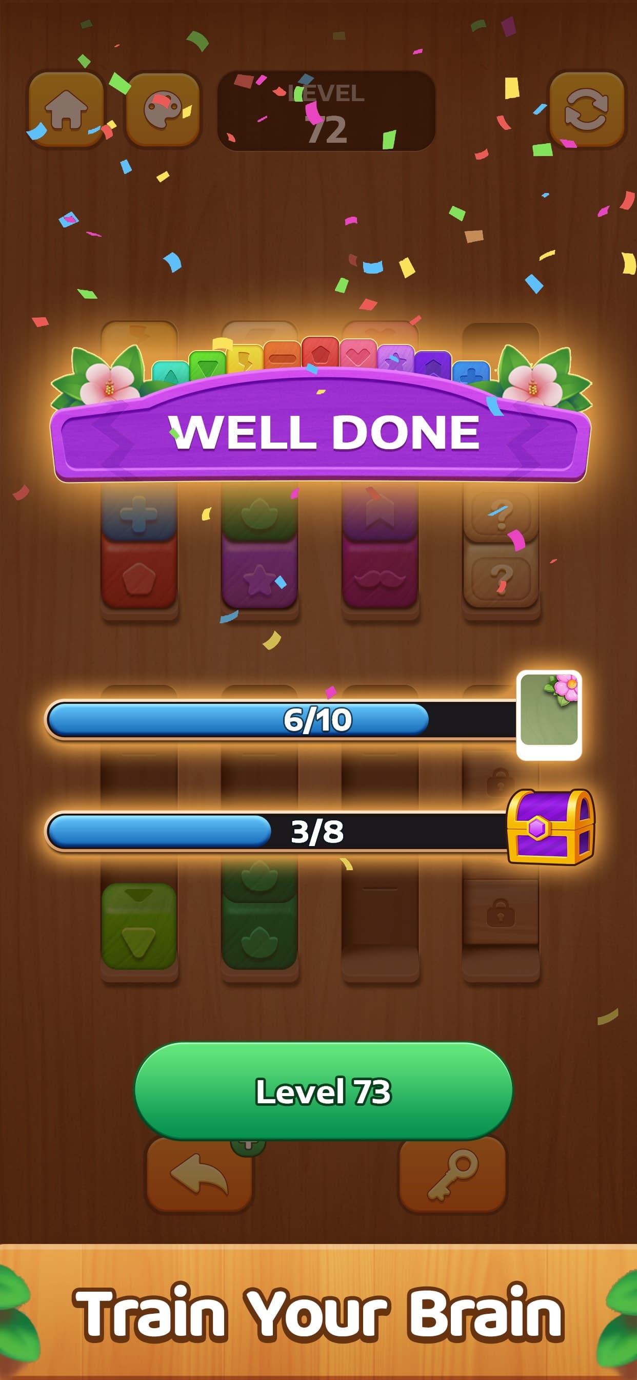 Block Sort: Color Puzzle Games screenshot 8 - screenshot
