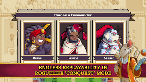 Wargroove 2: Pocket Edition screenshot 13 - screenshot