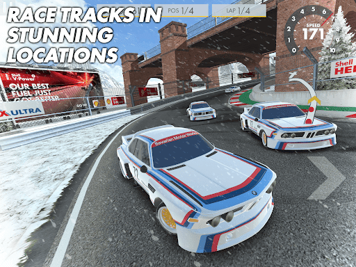 Shell Racing screenshot 9 - screenshot