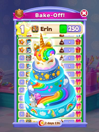 Sweet Escapes: Build A Bakery screenshot 15 - screenshot