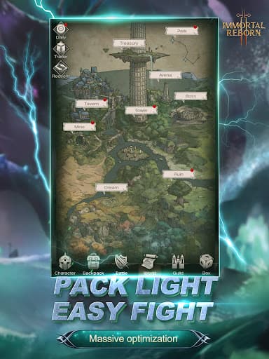 Immortal: Reborn screenshot 13 - screenshot