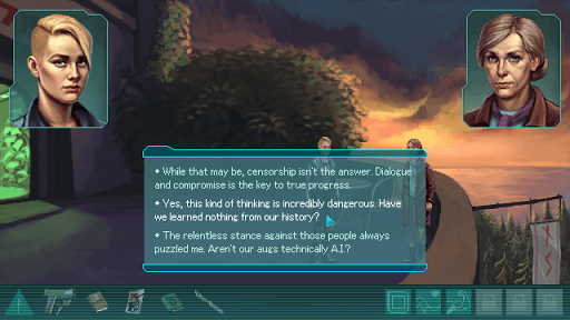 Whispers of a Machine screenshot 9 - screenshot