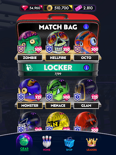 Bowling Fury: Ten Pin King screenshot 22 - screenshot