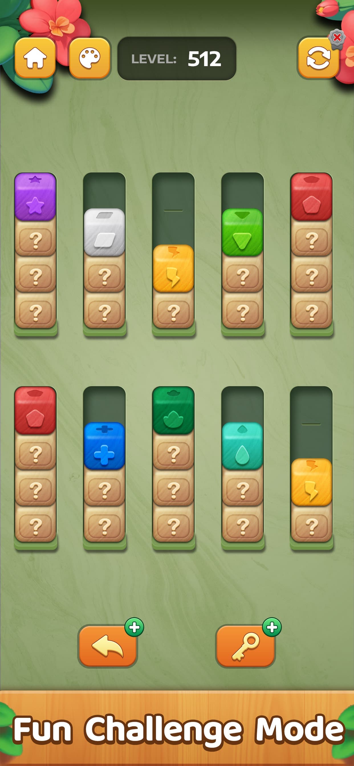 Block Sort: Color Puzzle Games screenshot 3 - screenshot