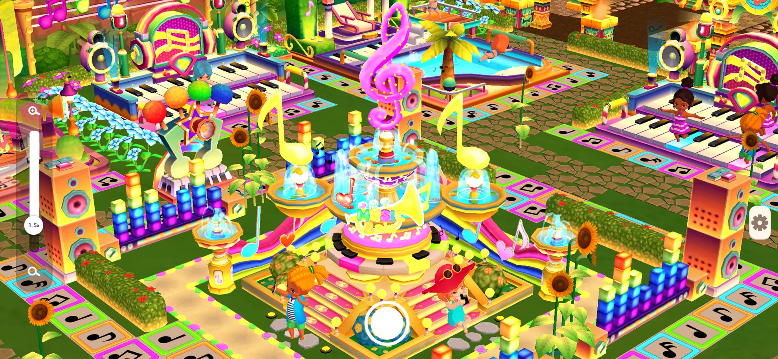 My Little Paradise: Island Sim screenshot 2 - screenshot