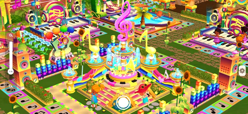 My Little Paradise: Island Sim screenshot 2 - screenshot