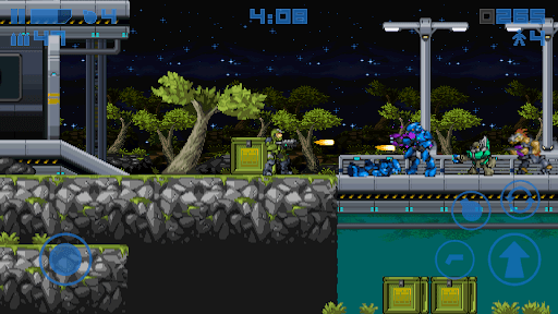 Spartan Firefight screenshot 1 - screenshot