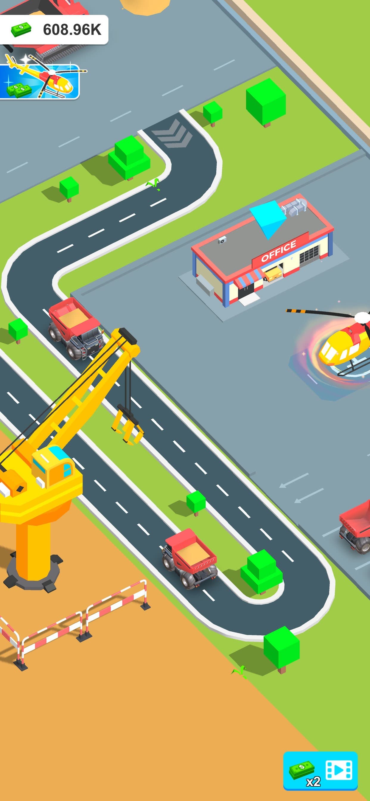 Idle Sand Tycoon screenshot 2 - screenshot