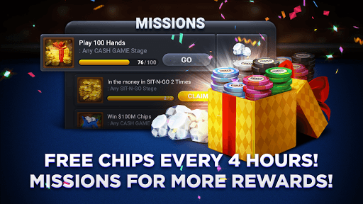 Poker Championship - Holdem screenshot 3 - screenshot