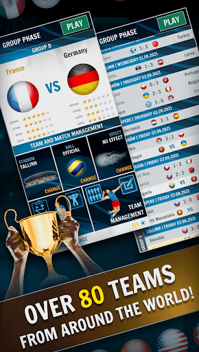 Volleyball Championship screenshot 13 - screenshot