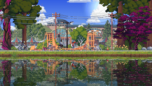 Kingdom Eighties screenshot 4 - screenshot