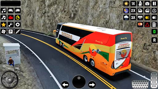 Real Bus:Bus Driving Games screenshot 22 - screenshot