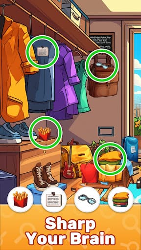 Find N Spot - Hidden Object screenshot 5 - screenshot