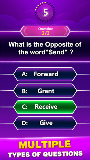Spelling Quiz - Word Trivia screenshot 19 - screenshot