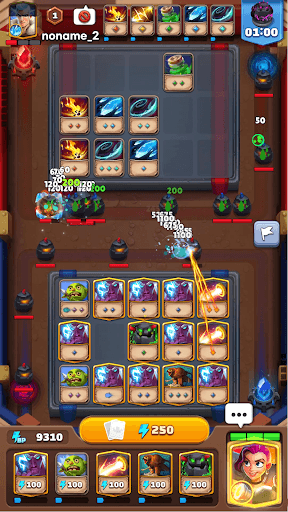 Random Card Defense screenshot 8 - screenshot