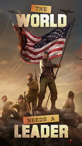 Supremacy: Call of War 1942 screenshot 1 - screenshot