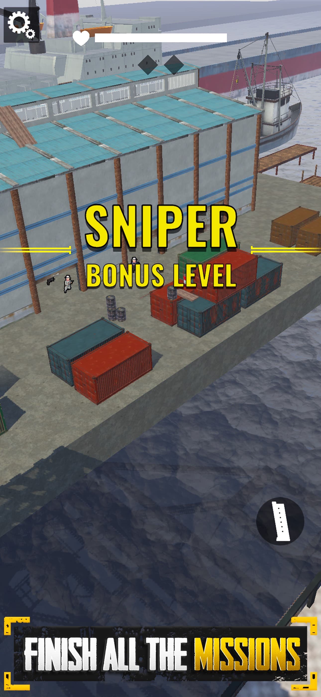Vendetta: Mafia Shooting Game screenshot 2 - screenshot