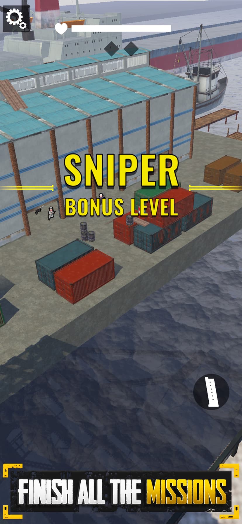 Vendetta: Mafia Shooting Game screenshot 2 - screenshot