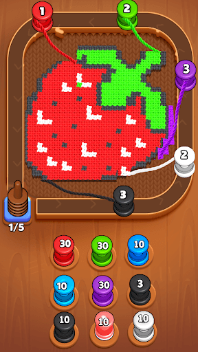 Happy Yarn Journey screenshot 6 - screenshot