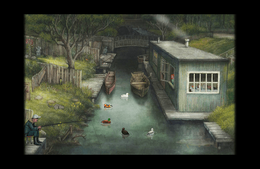 Milo and the Magpies screenshot 11 - screenshot