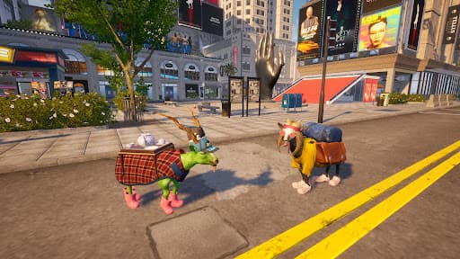 Goat Simulator 3 screenshot 21 - screenshot