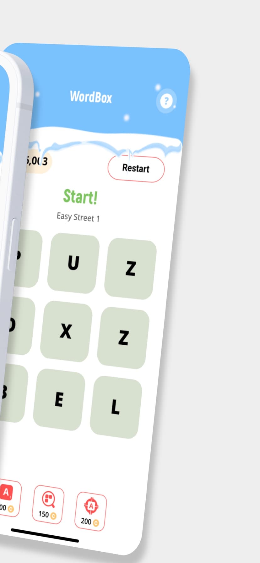 Strands WordBox Word Search screenshot 8 - screenshot