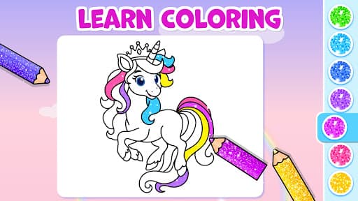 Unicorn Games for 2+ Year Olds screenshot 2 - screenshot
