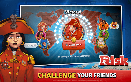 RISK: Global Domination screenshot 21 - screenshot