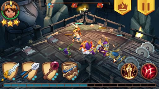 Royal Revolt! screenshot 3 - screenshot