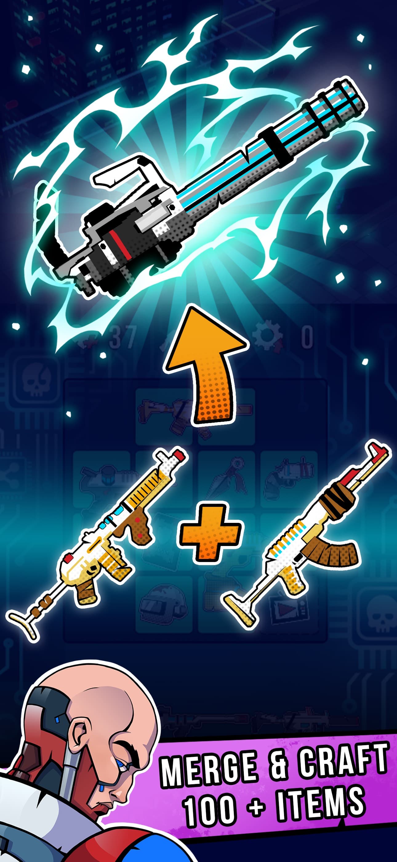 Stand & Fight: Backpack Battle screenshot 4 - screenshot