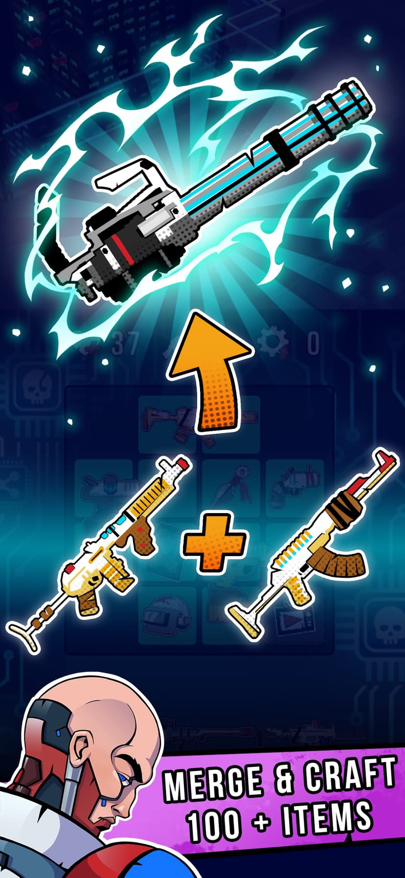 Stand & Fight: Backpack Battle screenshot 4 - screenshot
