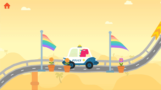 Yamo Drive - Car Game for Kids screenshot 8 - screenshot