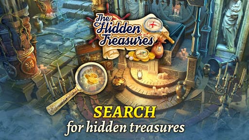 The Hidden Treasures: Objects screenshot 8 - screenshot