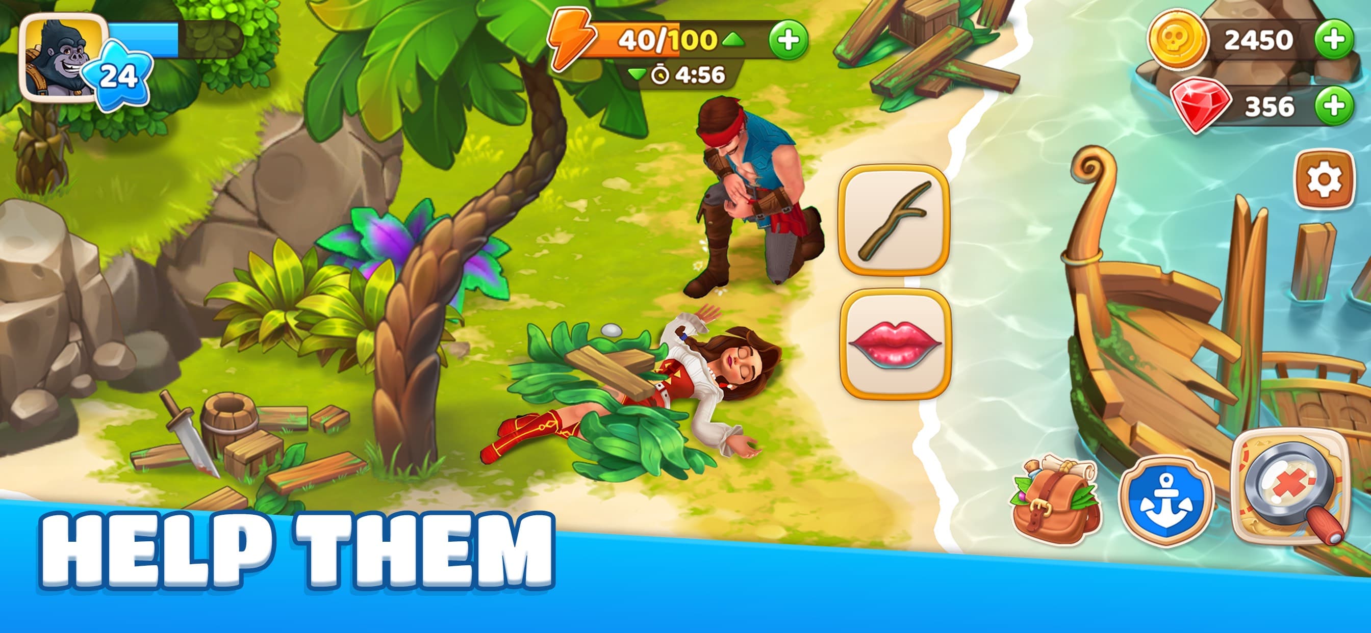 Adventure Bay - Farm Games screenshot 7 - screenshot