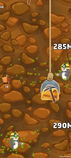 Magnet Miner screenshot 4 - screenshot