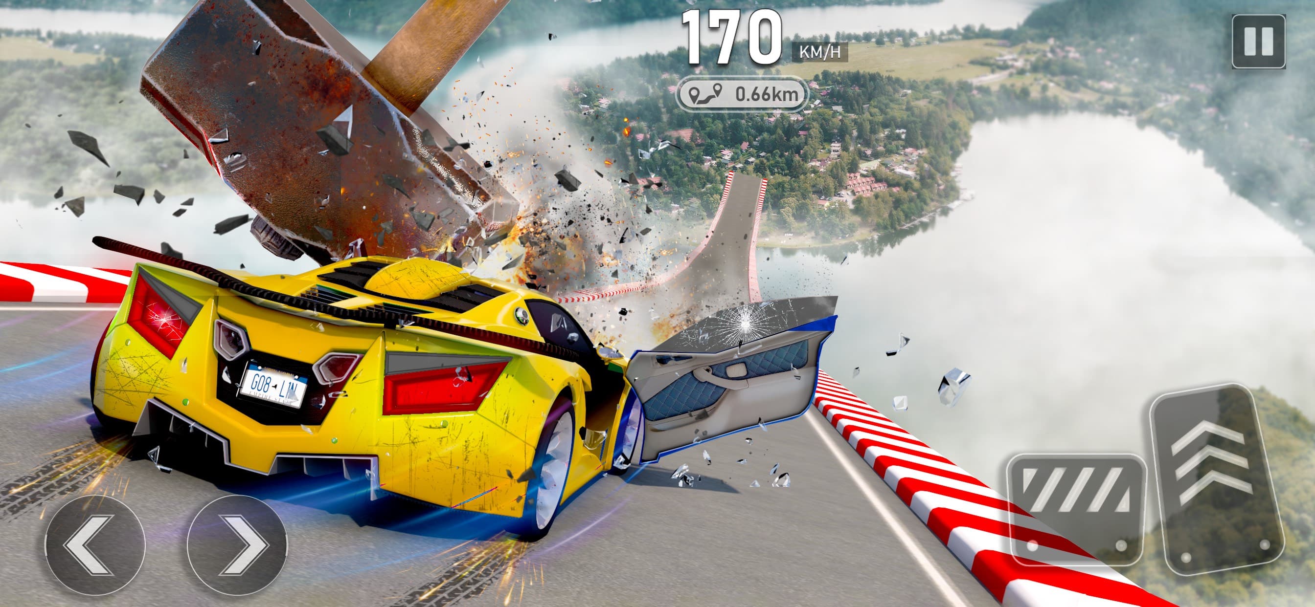 Car Crashing Crash Simulator screenshot 5 - screenshot