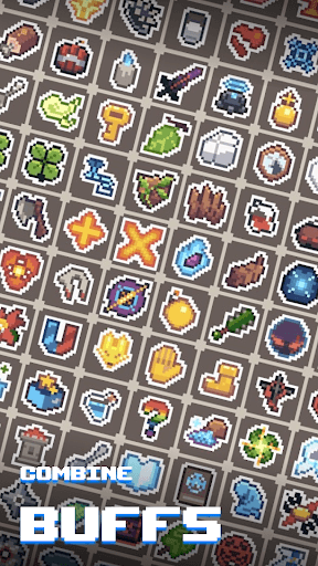 Guidus : Pixel Roguelike RPG screenshot 7 - screenshot