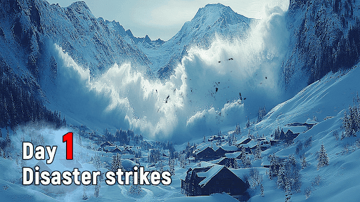 Frost War: Survival screenshot 15 - screenshot