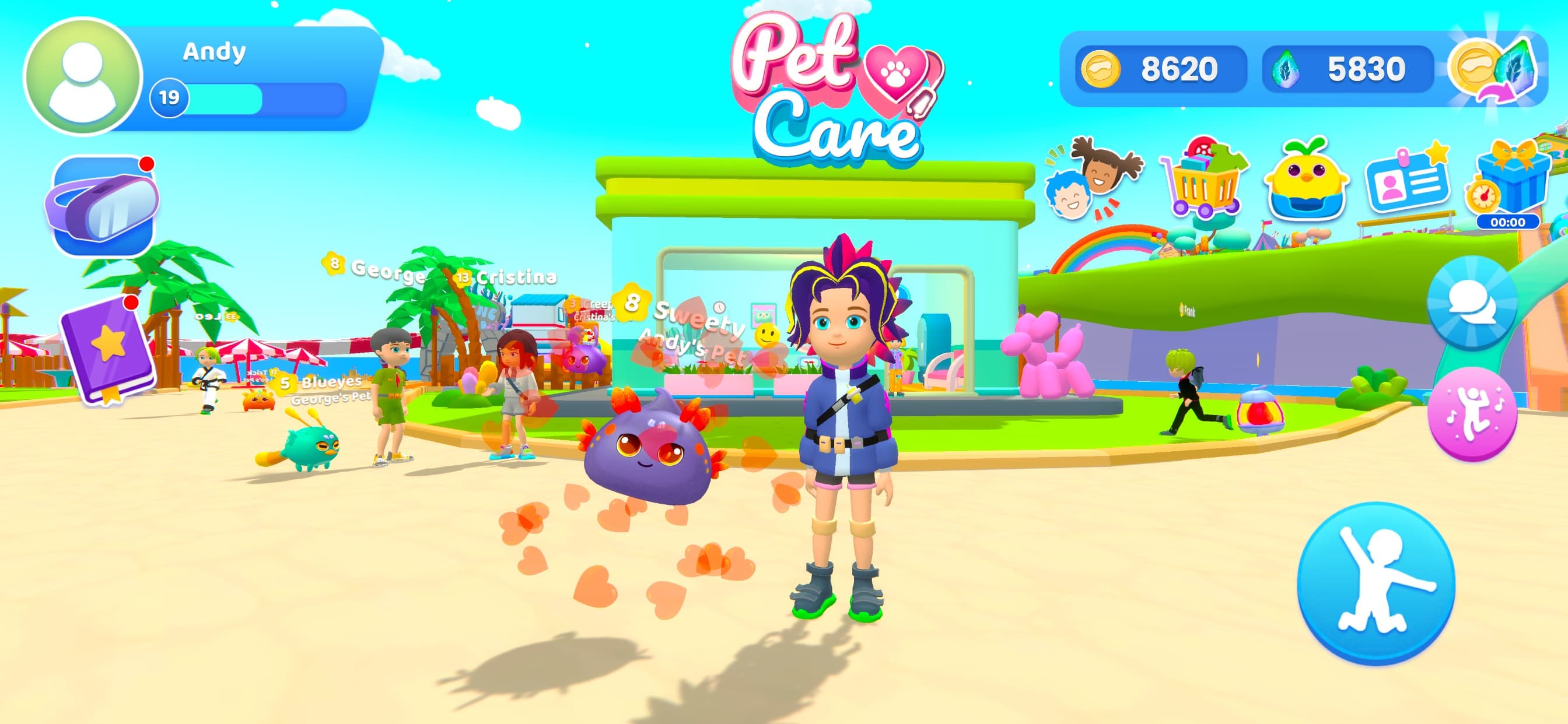 Dopiverse: Play & Learn screenshot 4 - screenshot