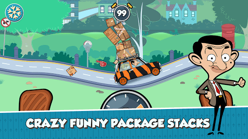 Mr Bean - Special Delivery screenshot 6 - screenshot