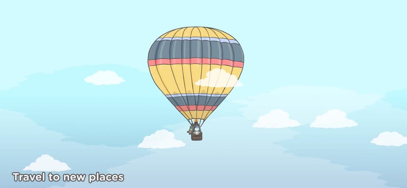 Tsuki Adventure 2 screenshot 5 - screenshot