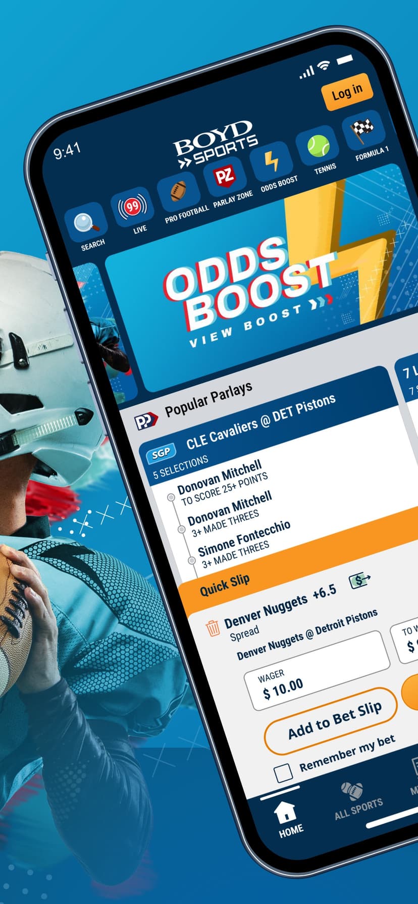 Boyd Sports℠ screenshot 2 - screenshot