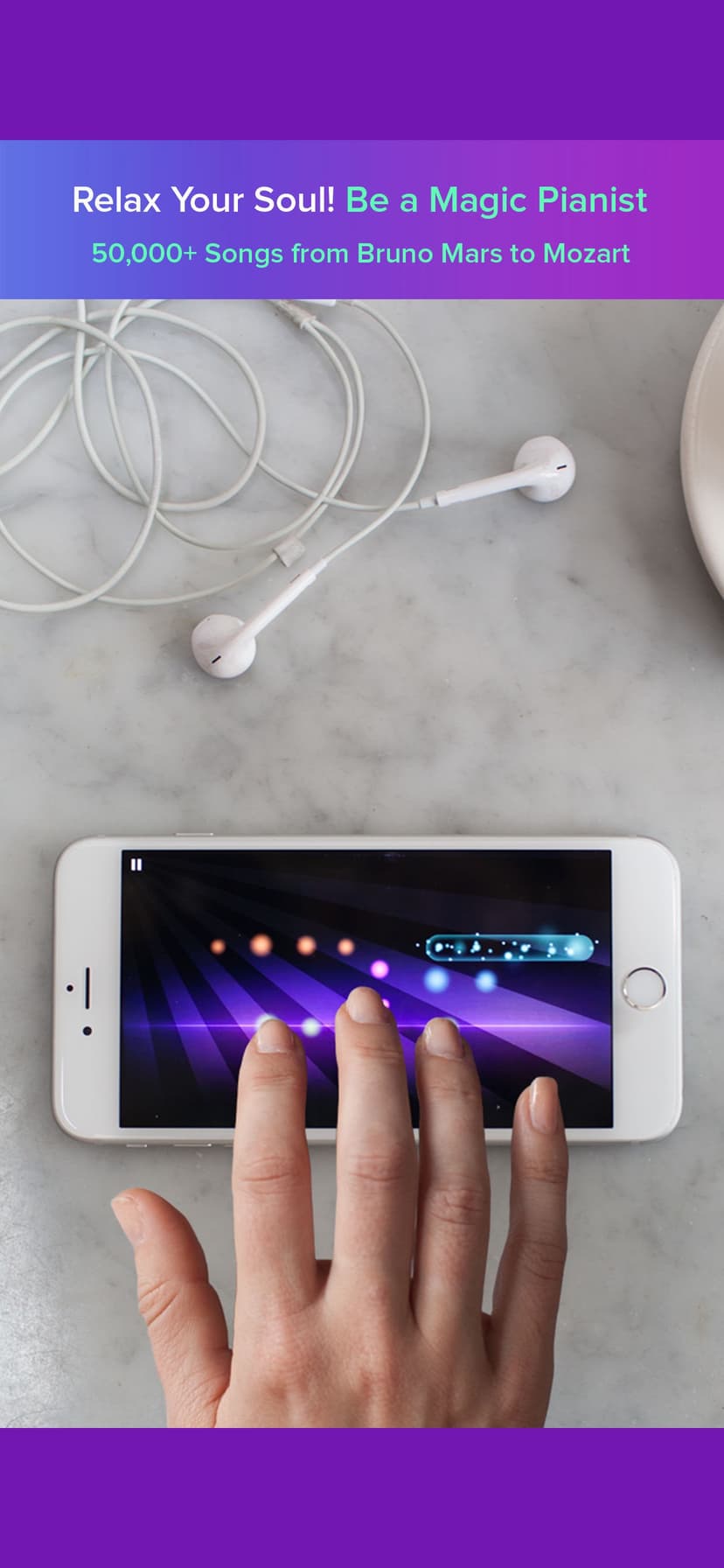 Magic Piano: game by Smule screenshot 1 - screenshot
