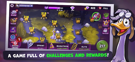 Wild Goose Game Sally`s Story screenshot 2 - screenshot